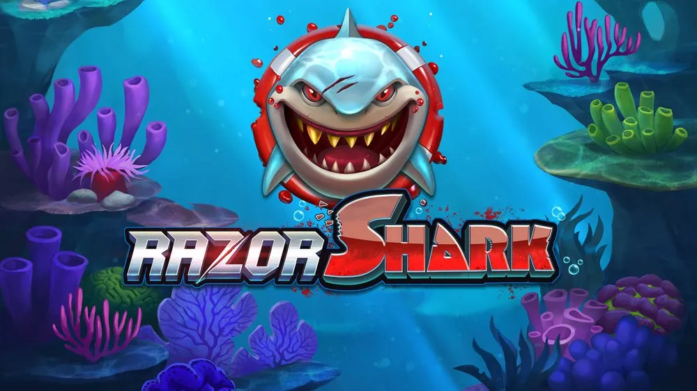 Слот Razor Shark